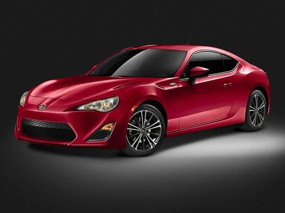 TOYOTA SCION FR-S 2013 JF1ZNAA13D2715506 image